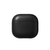 Nomad Modern Case Skinnetui for AirPods 4 - Svart