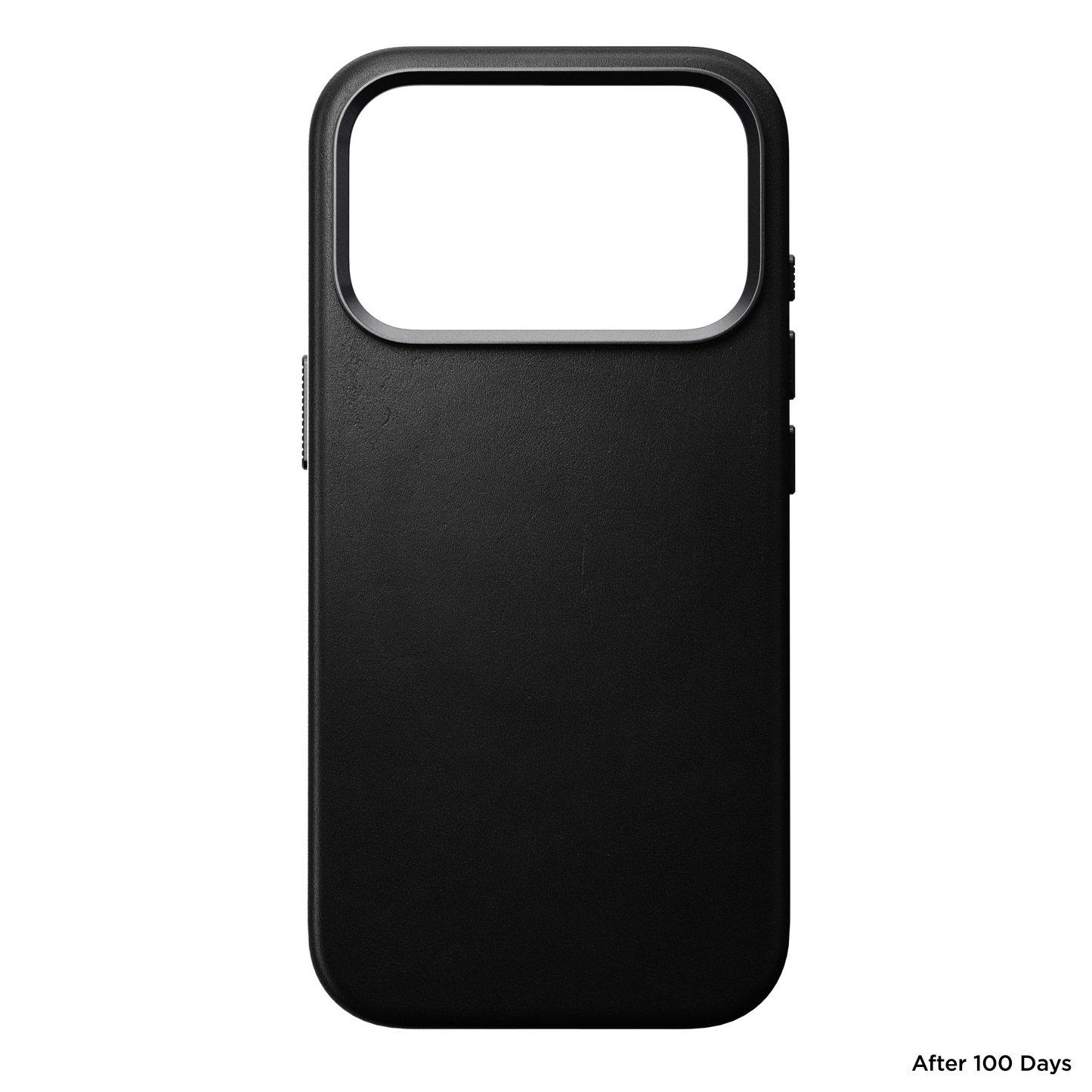 Nomad Traditional MagSafe Skinndeksel til iPhone 18 Pro - Svart