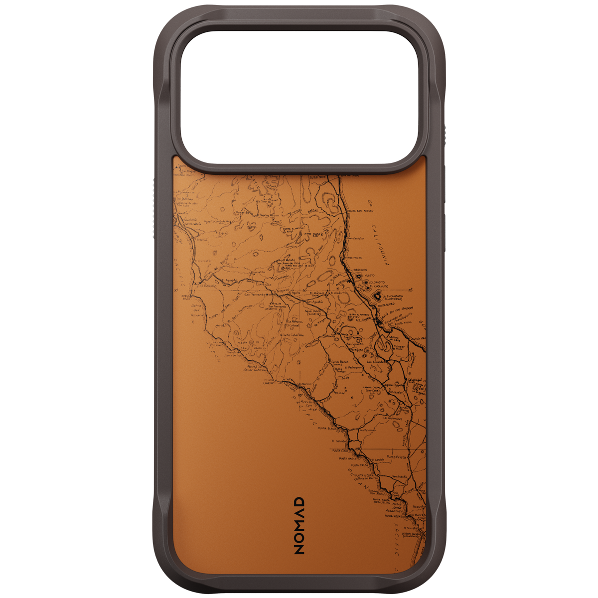 Nomad Rugged MagSafe deksel til iPhone 18 Pro Max - Arroyo