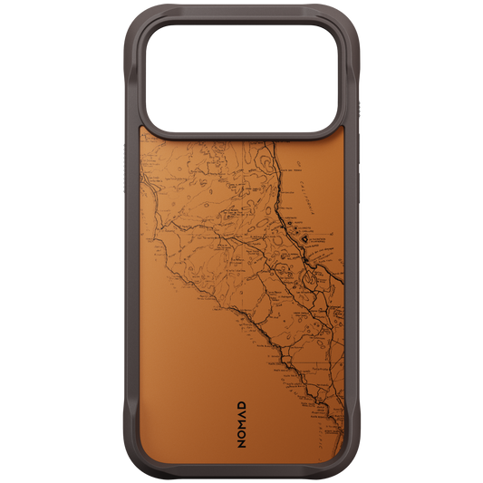 Nomad Rugged MagSafe deksel til iPhone 18 Pro Max - Arroyo