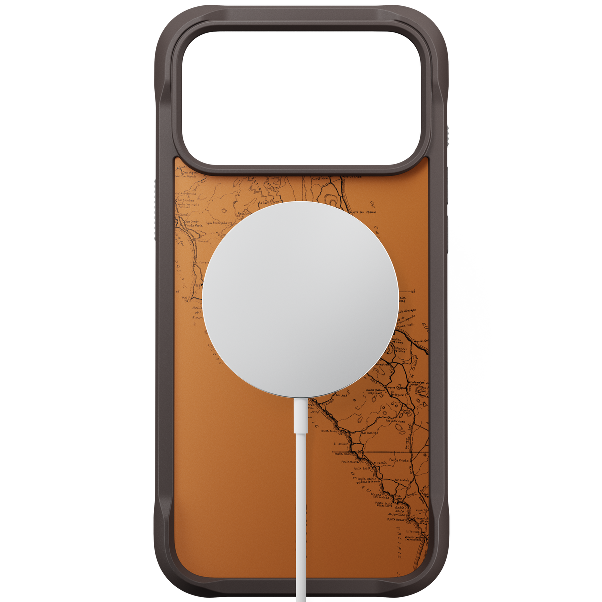 Nomad Rugged MagSafe deksel til iPhone 18 Pro Max - Arroyo