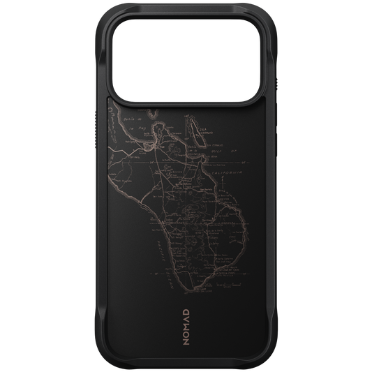 Nomad Rugged MagSafe deksel til iPhone 18 Pro Max - Norte