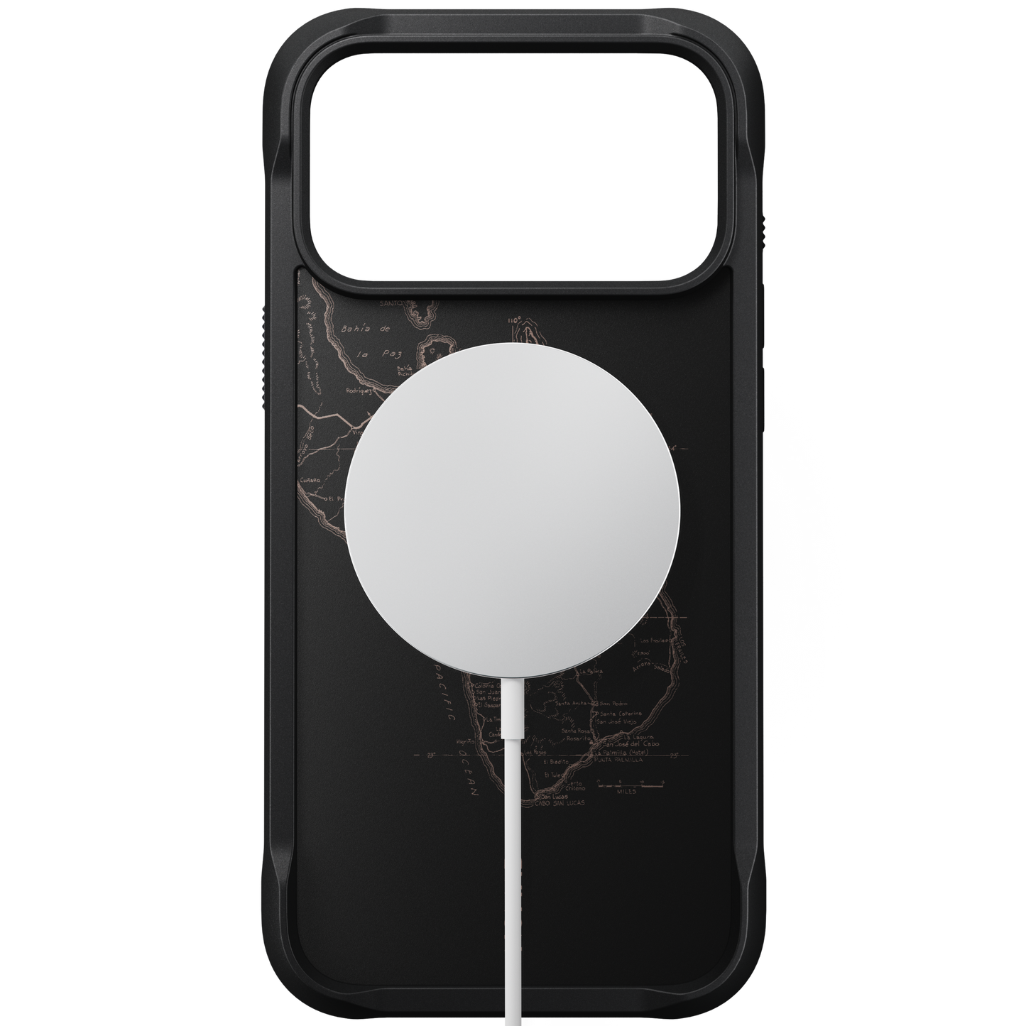 Nomad Rugged MagSafe deksel til iPhone 18 Pro Max - Norte