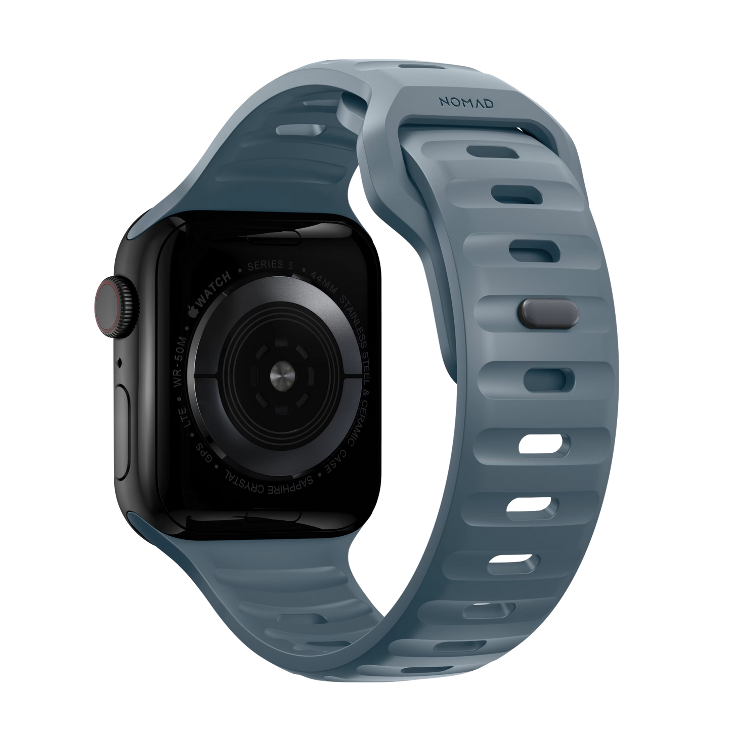 Nomad 49/45 mm Sport Band - Marine Blue