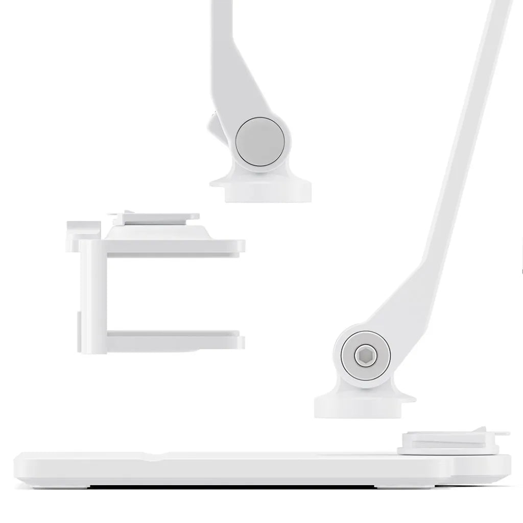 Twelve South HoverBar Duo 2. gen Stativ til iPad - Hvit