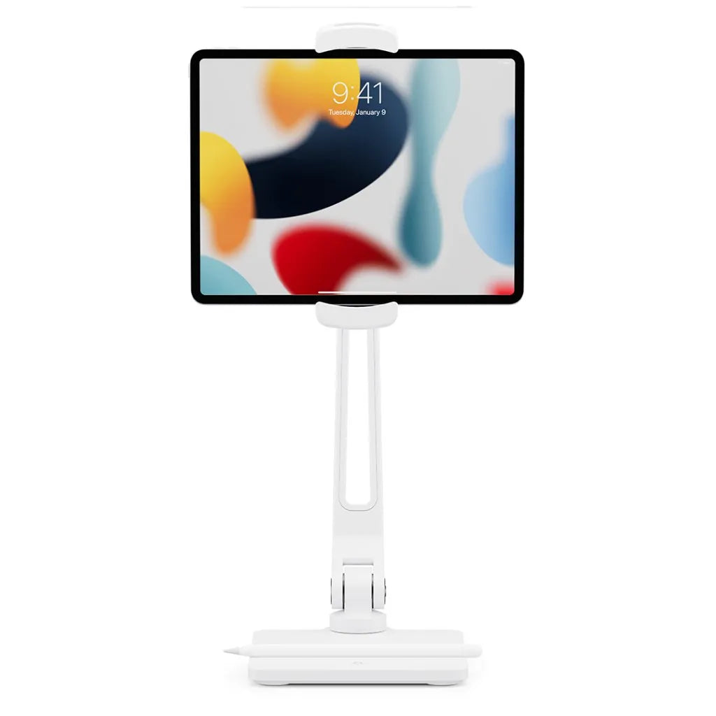 Twelve South HoverBar Duo 2. gen Stativ til iPad - Hvit