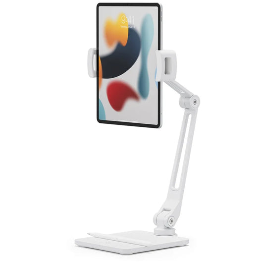 Twelve South HoverBar Duo 2. gen Stativ til iPad - Hvit