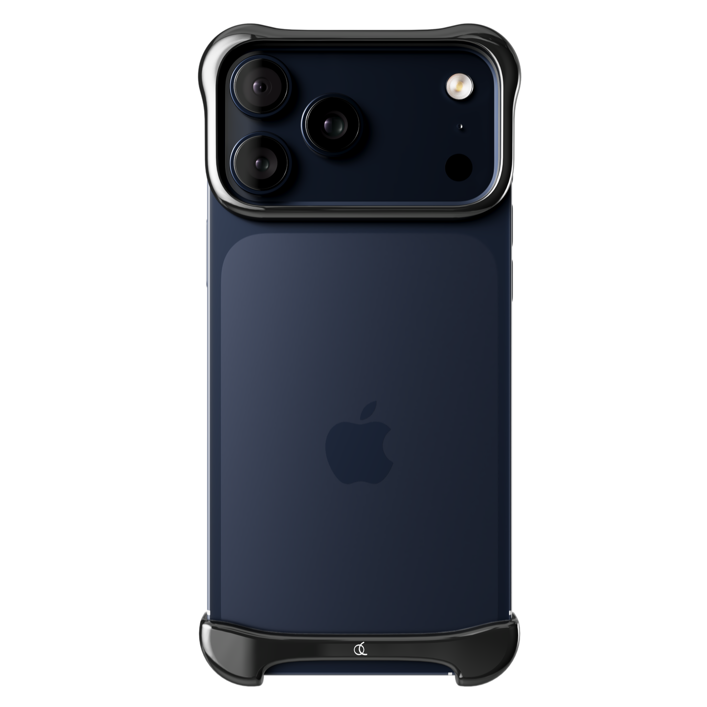 Arc Pulse Deksel i Aluminium til iPhone 17 Pro Max - Grafitt