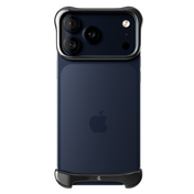 Arc Pulse Deksel i Aluminium til iPhone 17 Pro Max - Grafitt