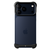 Arc Pulse Deksel i Aluminium til iPhone 17 Pro Max - Matt svart