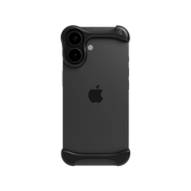 Arc Pulse Deksel i Aluminium til iPhone 17 - Matt svart
