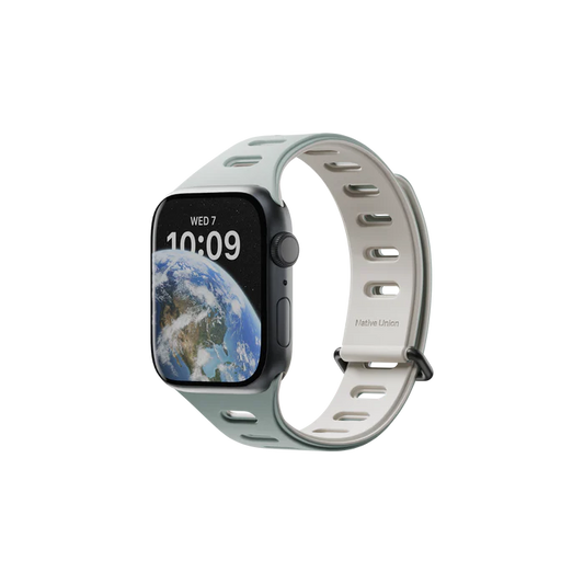 Native Union 41mm Active Magnetic Band Reim - Grønn