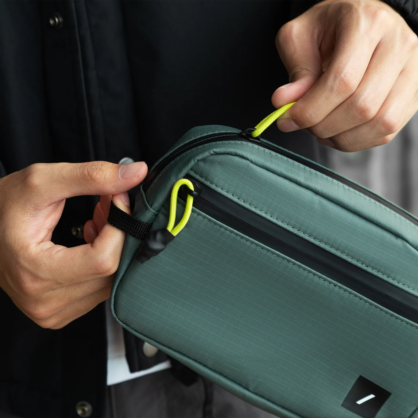 Native Union Active Tilbehørsveske - Slate Green