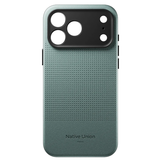 Native Union Active MagSafe Deksel til iPhone 18 Pro Max - Grønn