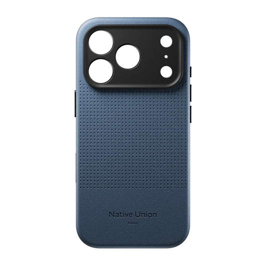 Native Union Active MagSafe Deksel til iPhone 18 Pro - Navy