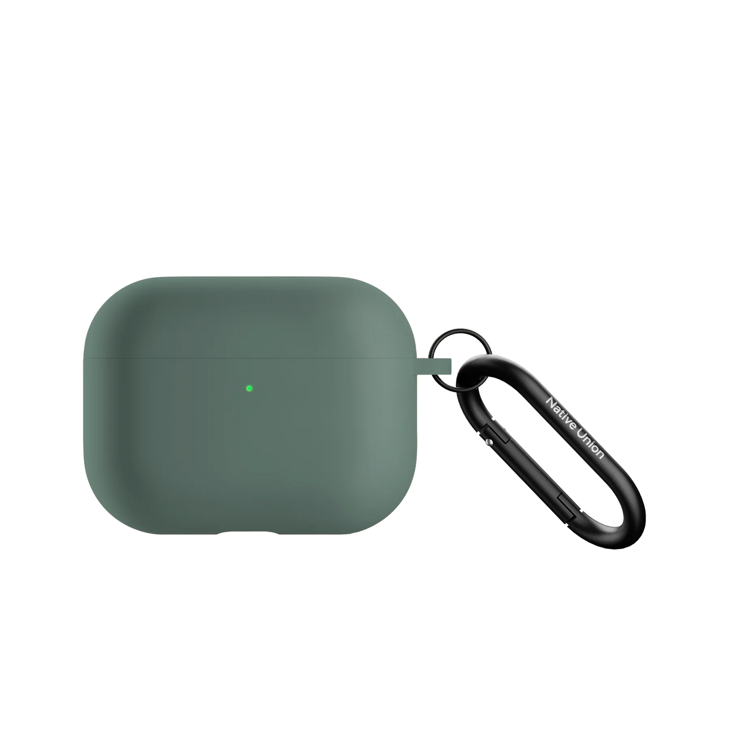 Native Union Active Deksel til AirPods Pro 3 - Slate green