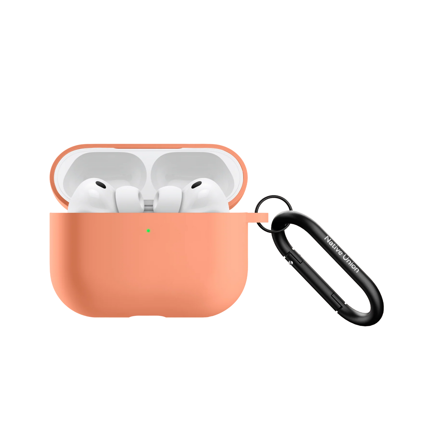 Native Union Active Deksel til AirPods Pro 3 - Apricot