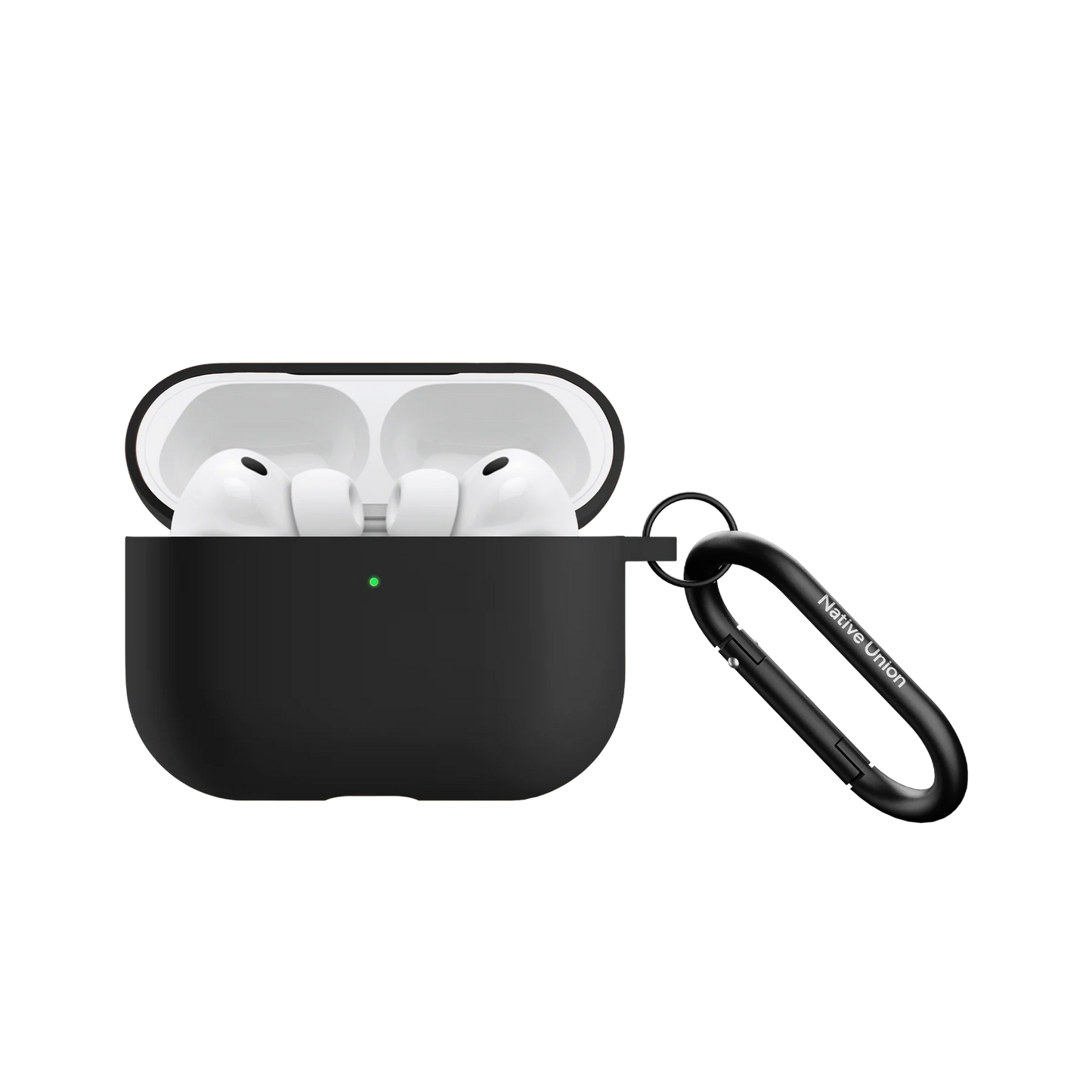 Native Union Active Deksel til AirPods Pro 3 - Svart