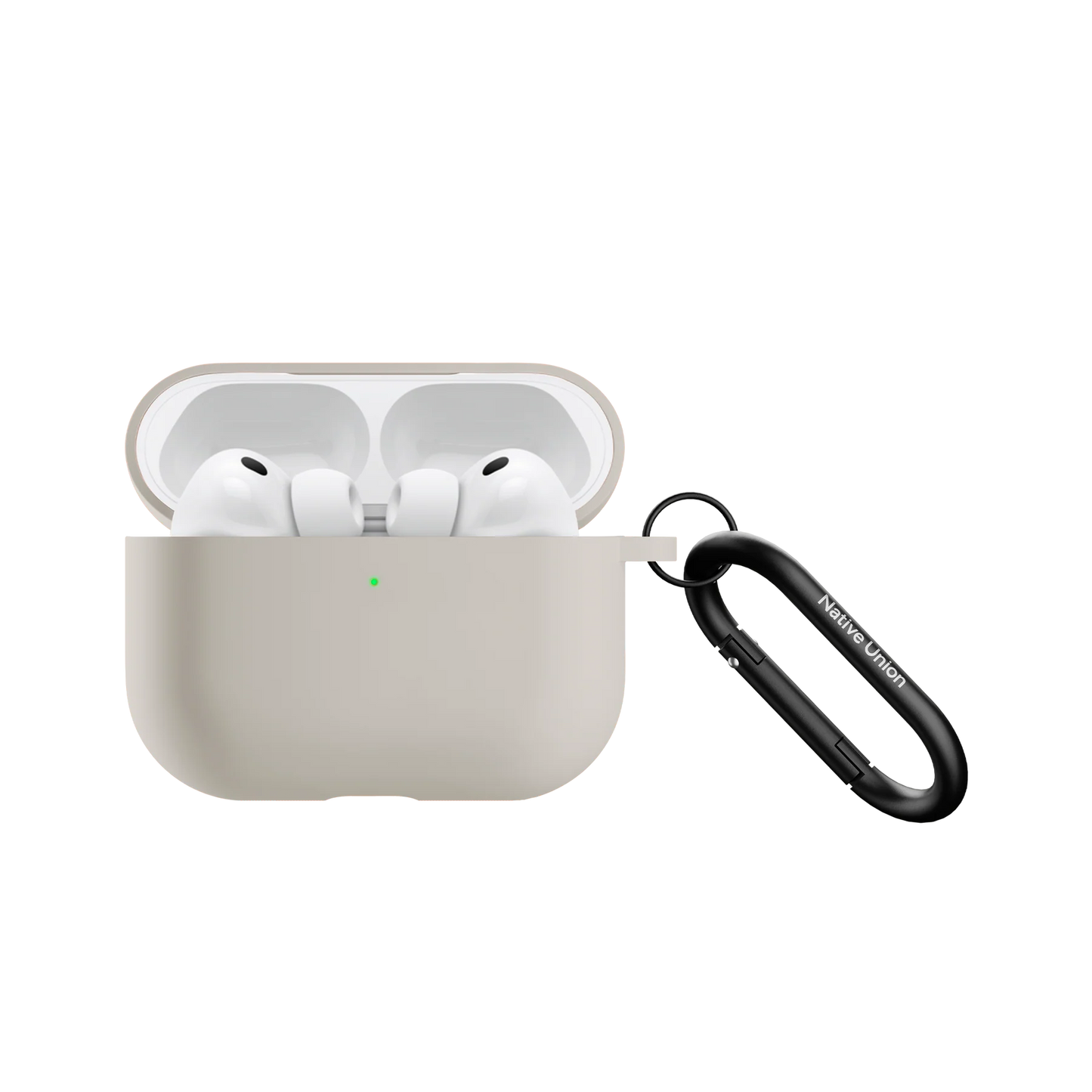 Native Union Active Deksel til AirPods Pro 3 - Sandstone