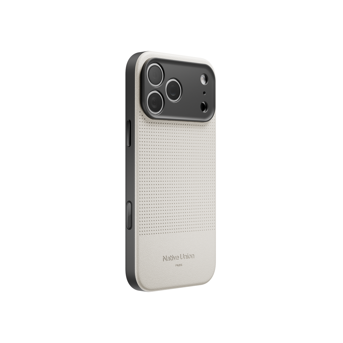 Native Union Active MagSafe Deksel til iPhone 18 Pro Max - Sand