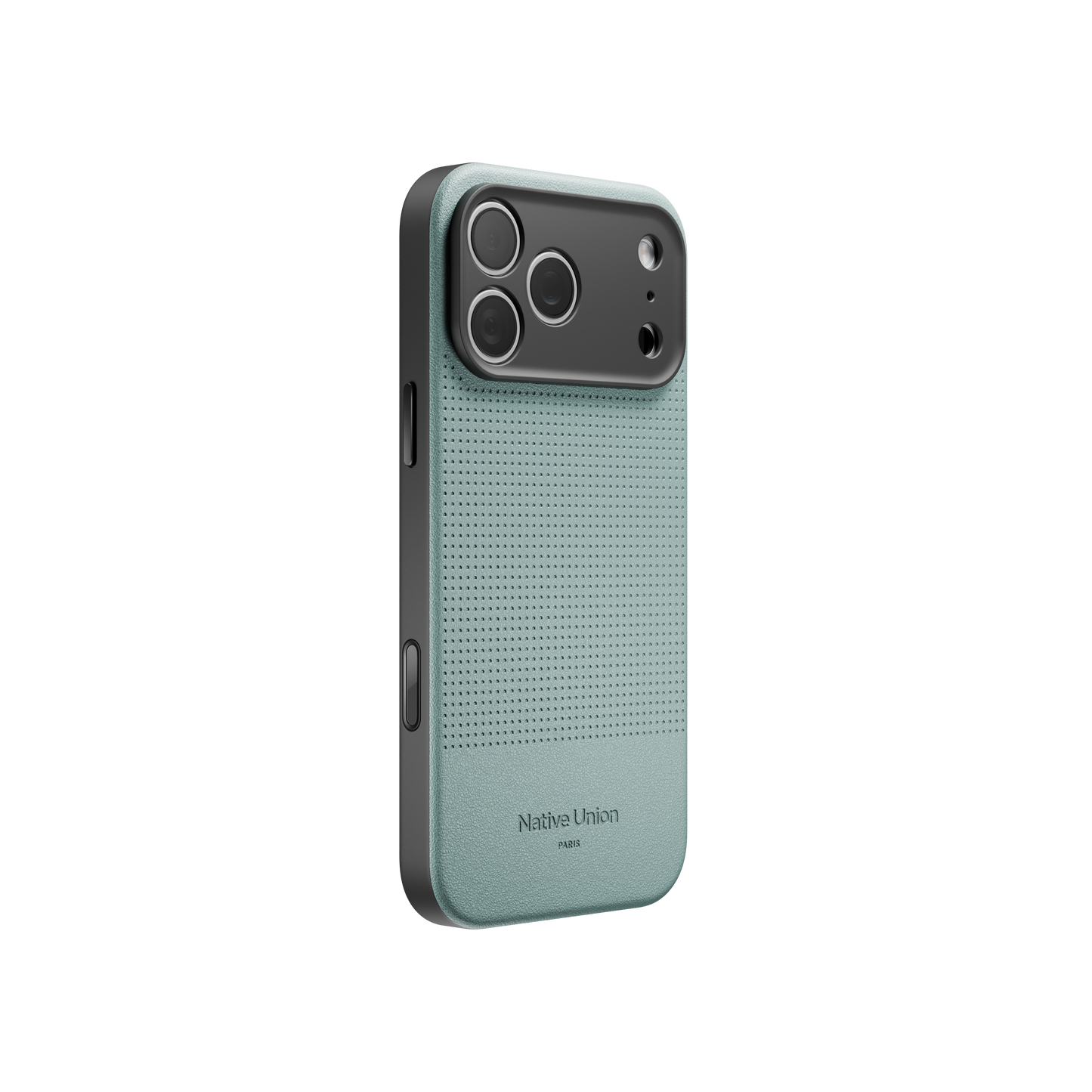 Native Union Active MagSafe Deksel til iPhone 18 Pro Max - Grønn