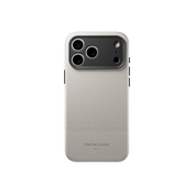 Native Union Active MagSafe Deksel til iPhone 18 Pro Max - Sand