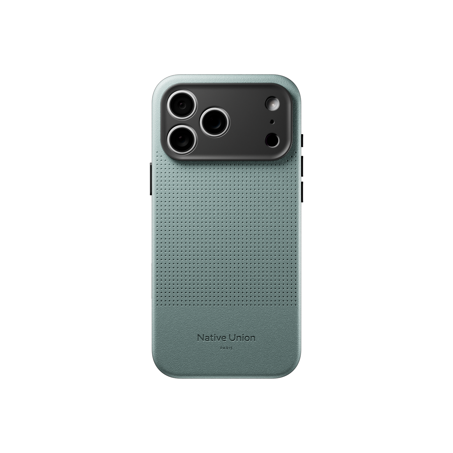 Native Union Active MagSafe Deksel til iPhone 18 Pro Max - Grønn