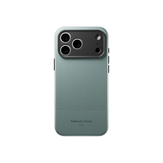 Native Union Active MagSafe Deksel til iPhone 18 Pro Max - Grønn