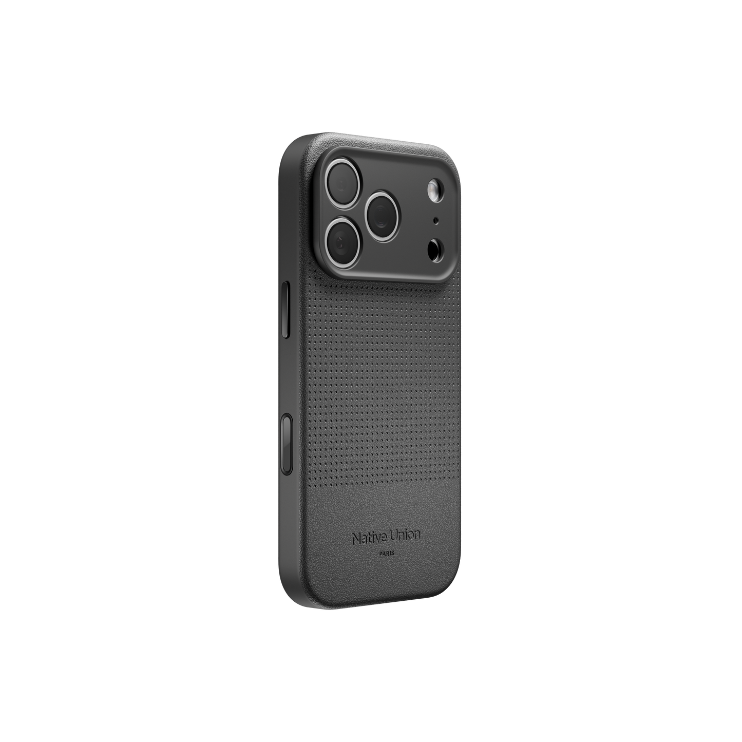 Native Union Active MagSafe Deksel til iPhone 18 Pro - Svart