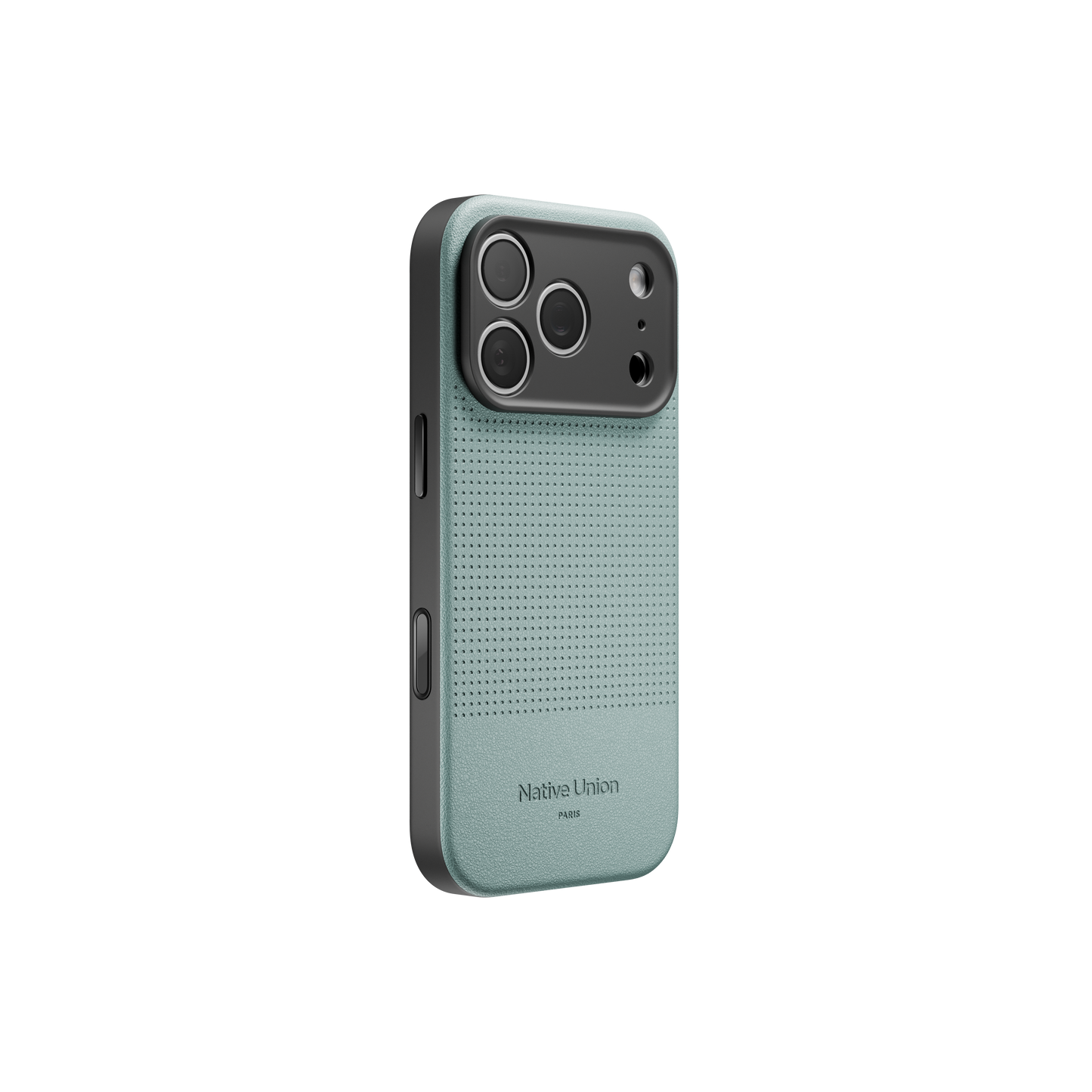 Native Union Active MagSafe Deksel til iPhone 18 Pro - Grønn