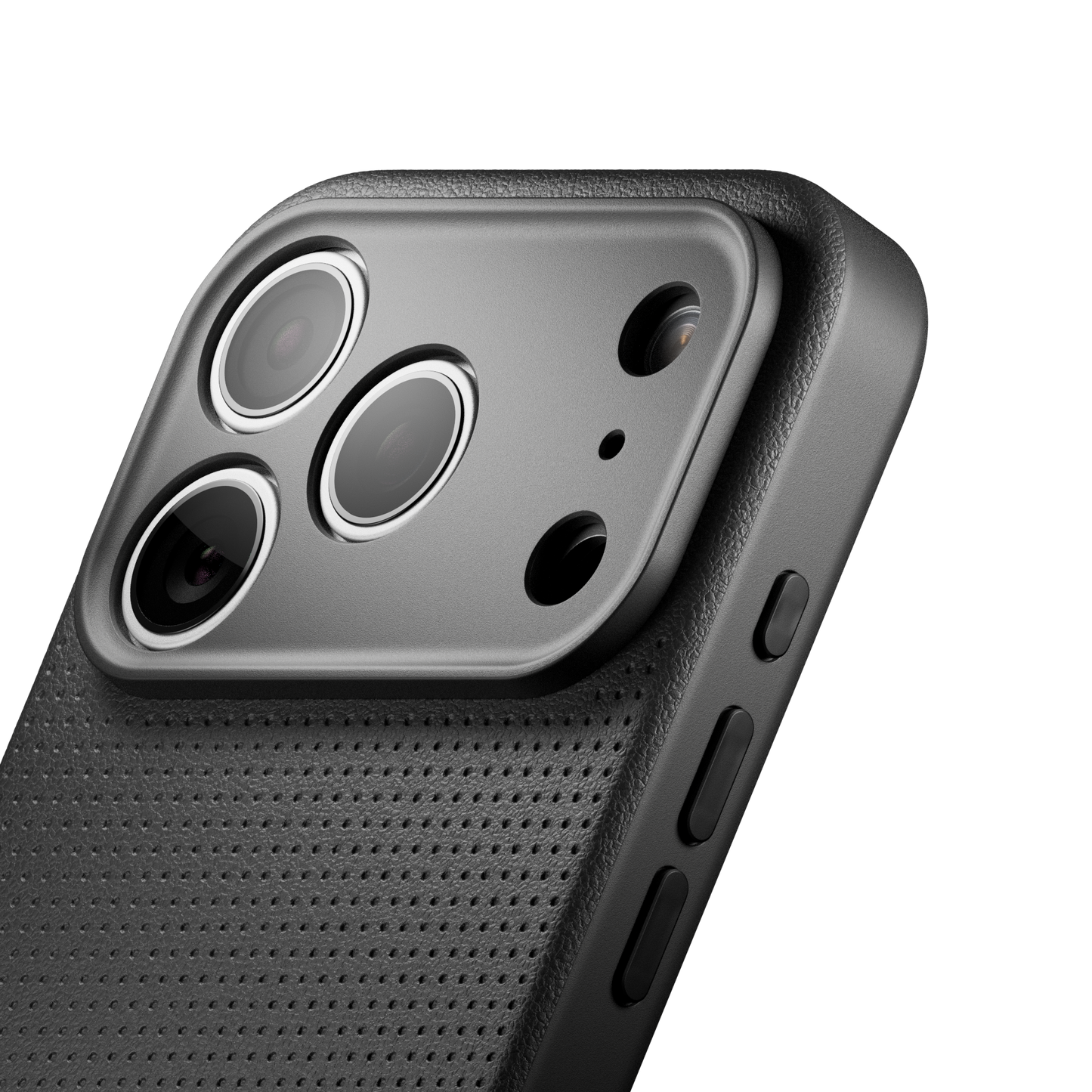 Native Union Active MagSafe Deksel til iPhone 18 Pro - Svart