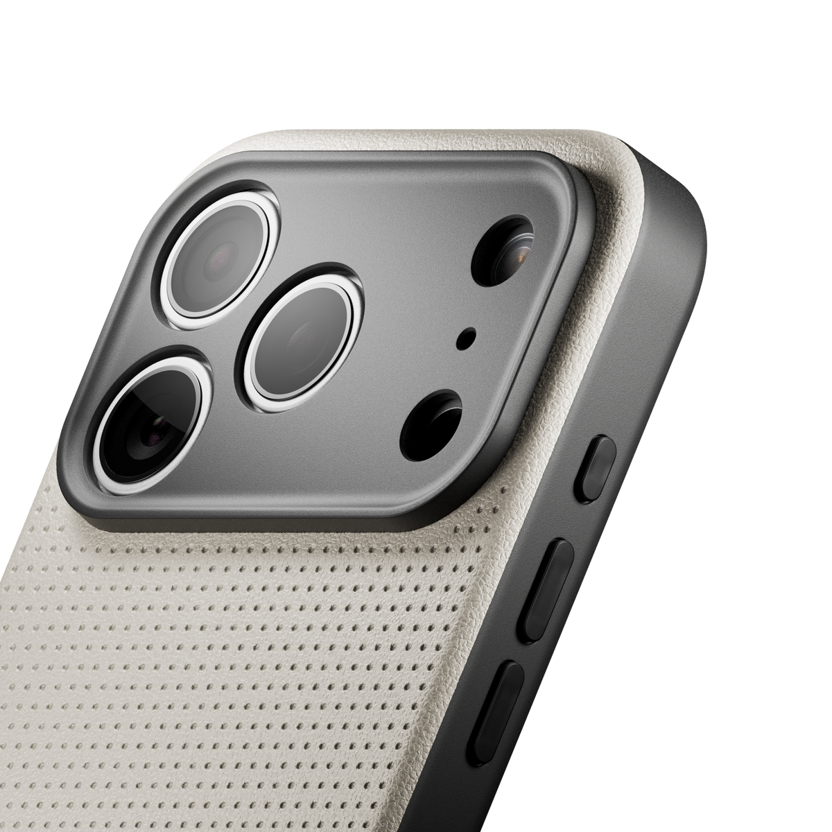 Native Union Active MagSafe Deksel til iPhone 18 Pro Max - Sand