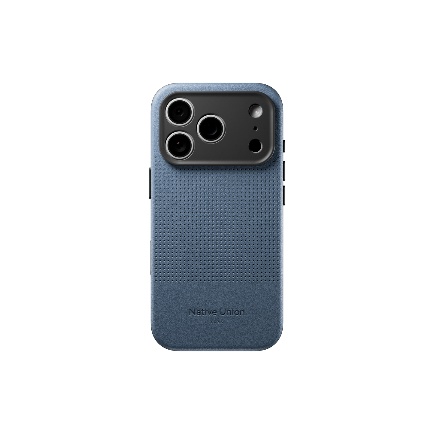 Native Union Active MagSafe Deksel til iPhone 18 Pro - Navy