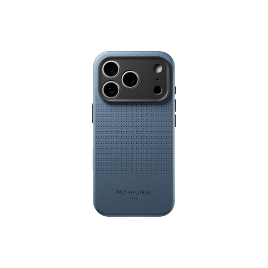 Native Union Active MagSafe Deksel til iPhone 18 Pro - Navy