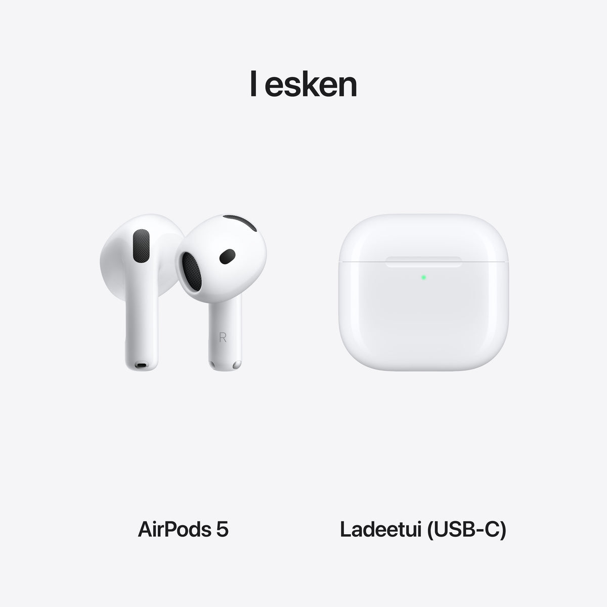 AirPods 5