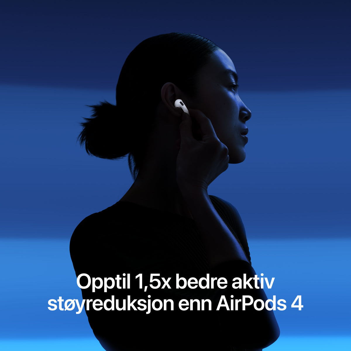 AirPods 5 med Trådløst Ladeetui