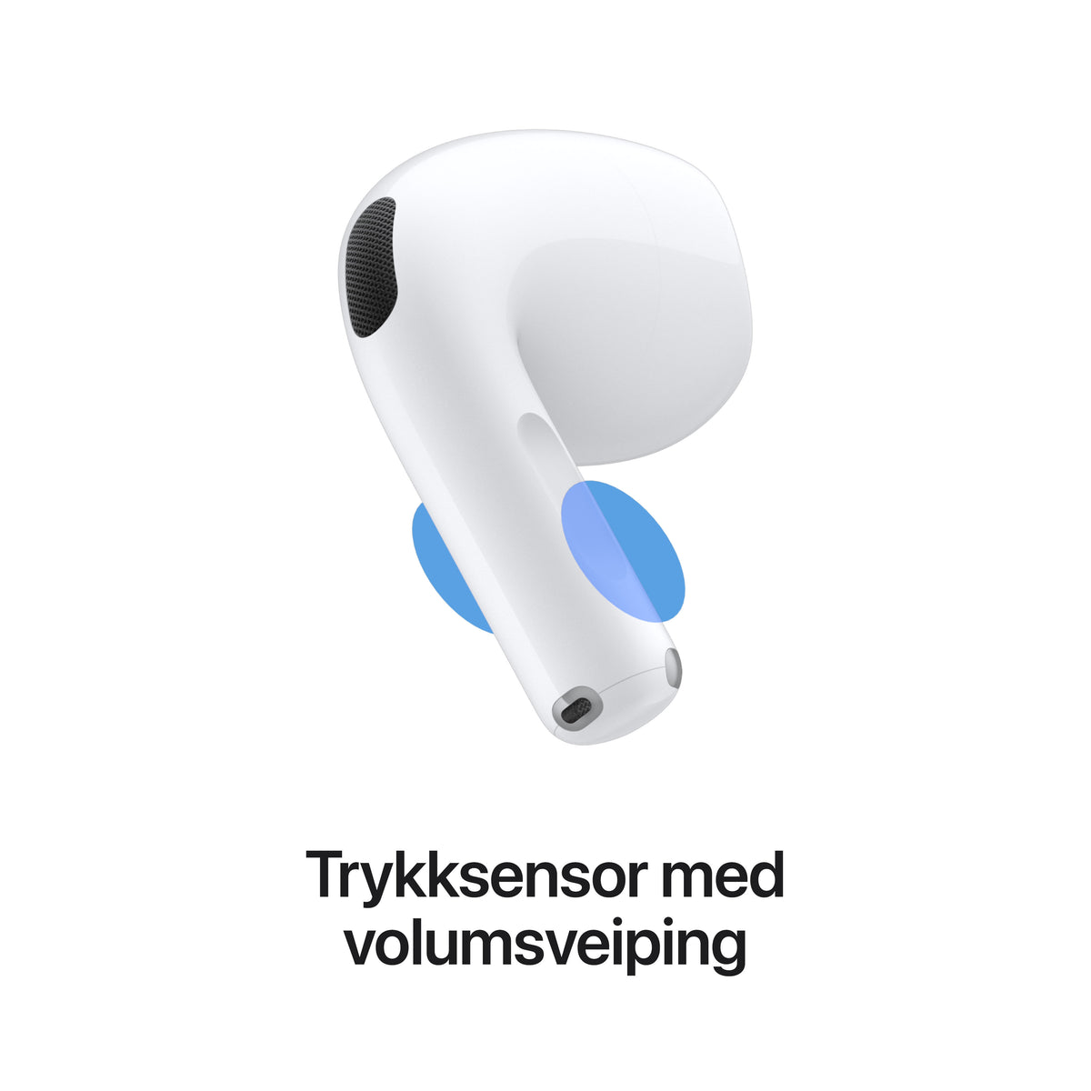AirPods 5 med Trådløst Ladeetui