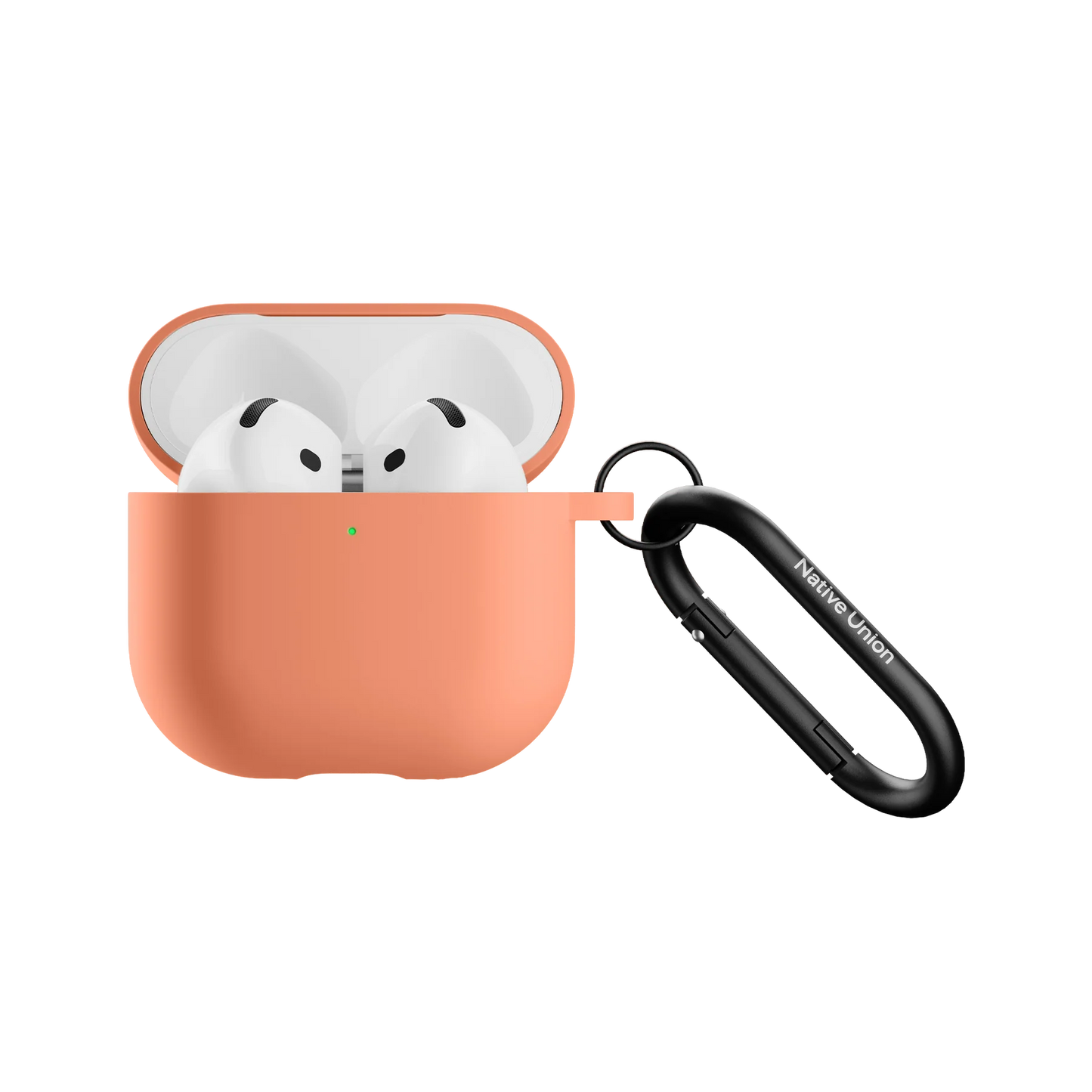 Native Union Active Case Deksel til AirPods 4 - Aprikot