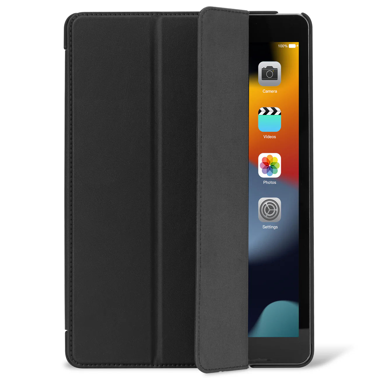 Decoded Slim Cover Etui til iPad 11" (A16) / iPad (10. gen) - Charcoal