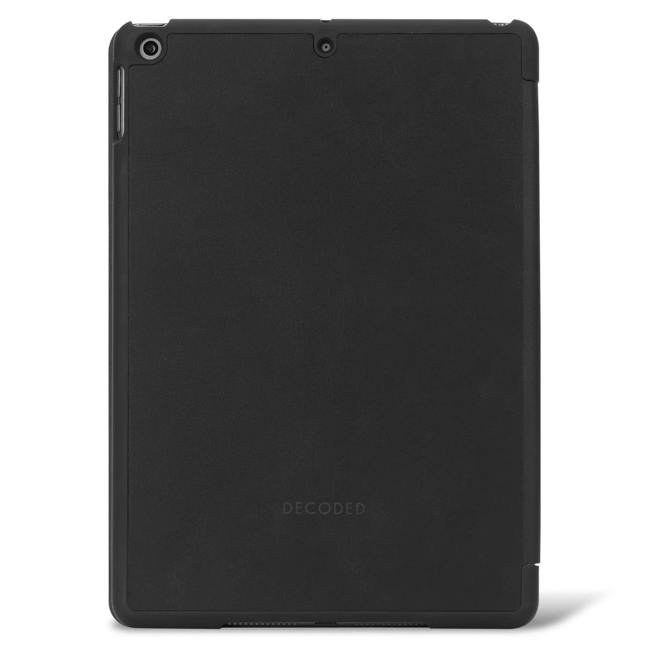 Decoded Slim Cover Etui til iPad 11" (A16) / iPad (10. gen) - Charcoal