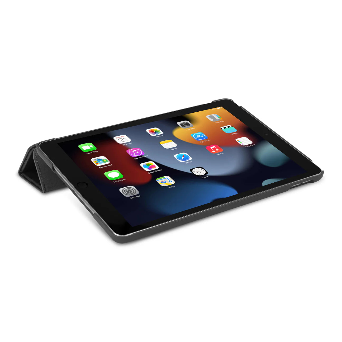Decoded Slim Cover Etui til iPad 11" (A16) / iPad (10. gen) - Charcoal