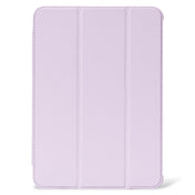 Decoded Slim Cover Etui til iPad 10,2" - Lavender