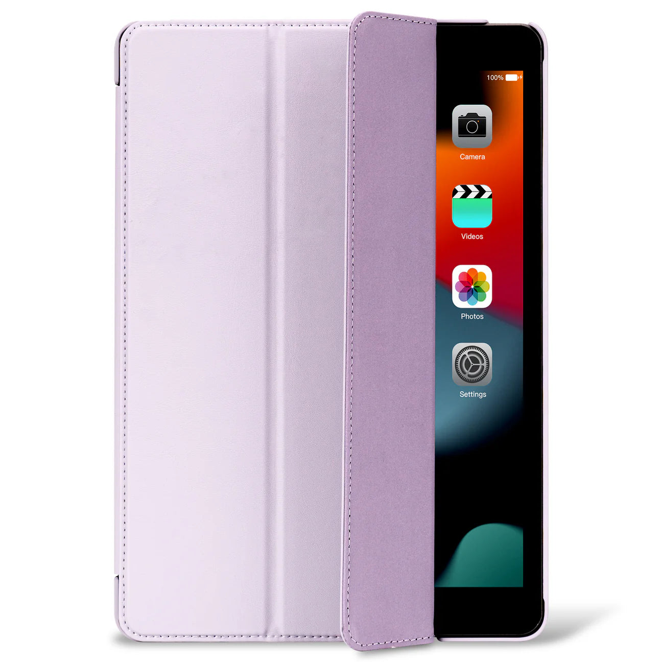 Decoded Slim Cover Etui til iPad 11" (A16) / iPad (10. gen) - Lavender
