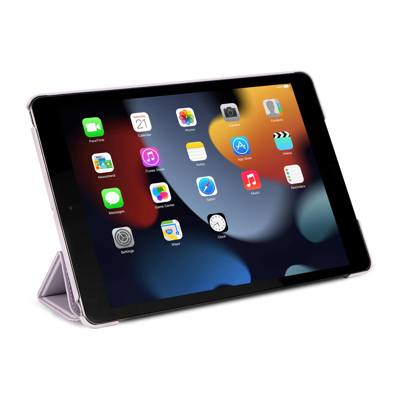 Decoded Slim Cover Etui til iPad 11" (A16) / iPad (10. gen) - Lavender