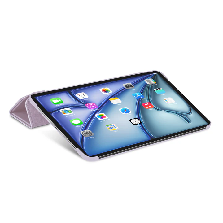 Decoded Slim Cover Etui til iPad Air 11" - Lavender
