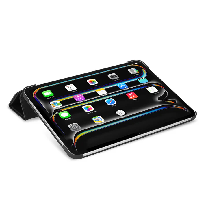Decoded Slim Cover Etui til iPad Pro 11" - Charcoal