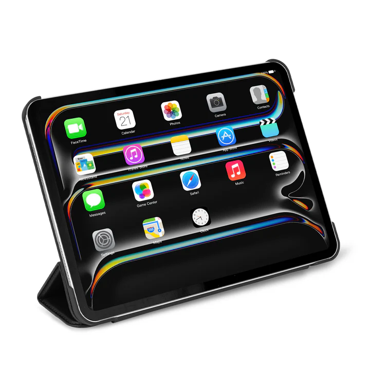 Decoded Slim Cover Etui til iPad Pro 11" - Charcoal