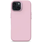 Decoded Backcover MagSafe Silikondeksel til iPhone 15/14/13 - Rosa