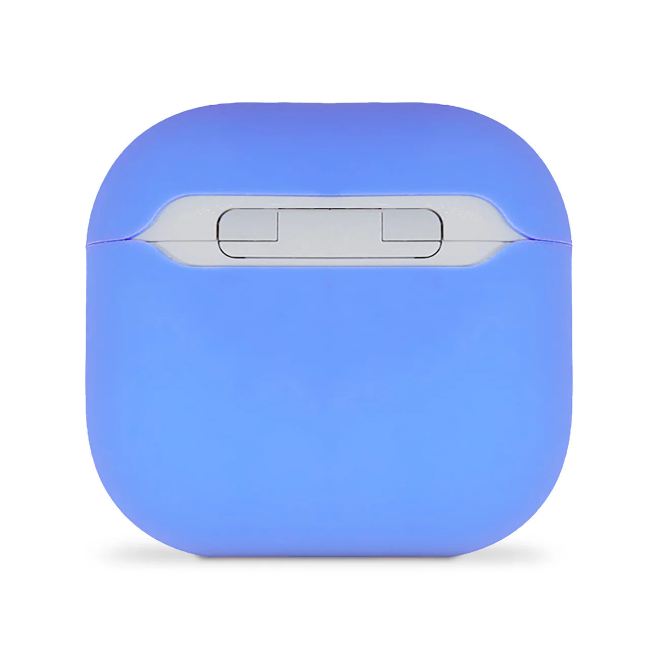 Decoded Silikondeksel til AirPods 4 - Blå