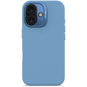 Decoded BackCover MagSafe Silikondeksel til iPhone 16 - Air Blue